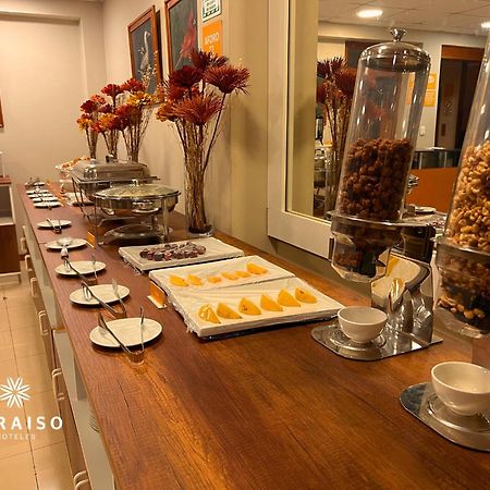Hoteles Paraiso Chiclayo Zewnętrze zdjęcie