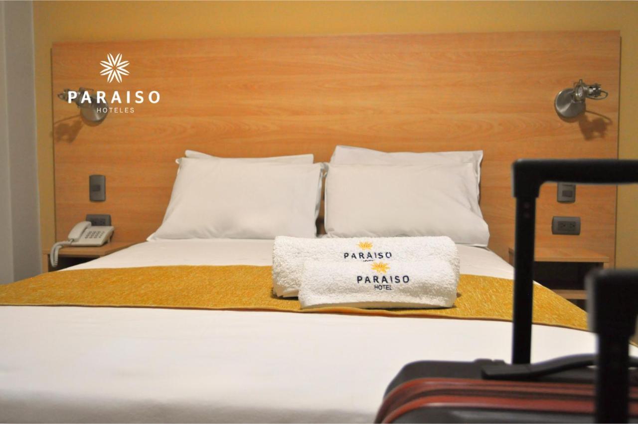 Hoteles Paraiso Chiclayo Zewnętrze zdjęcie