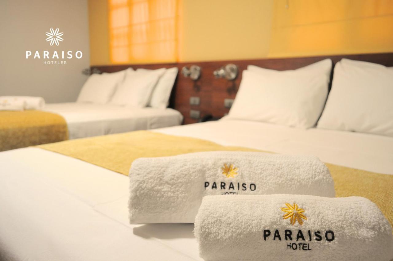 Hoteles Paraiso Chiclayo Zewnętrze zdjęcie