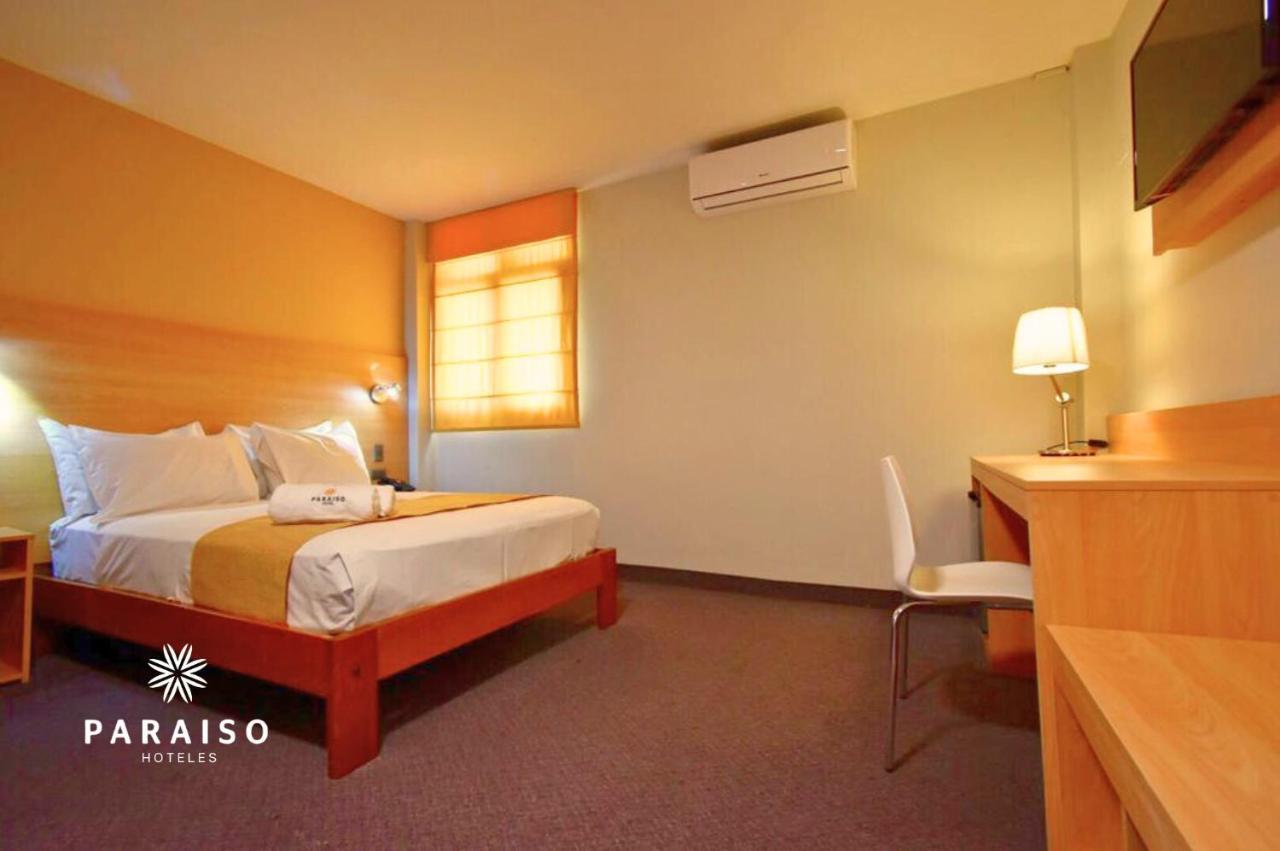 Hoteles Paraiso Chiclayo Zewnętrze zdjęcie