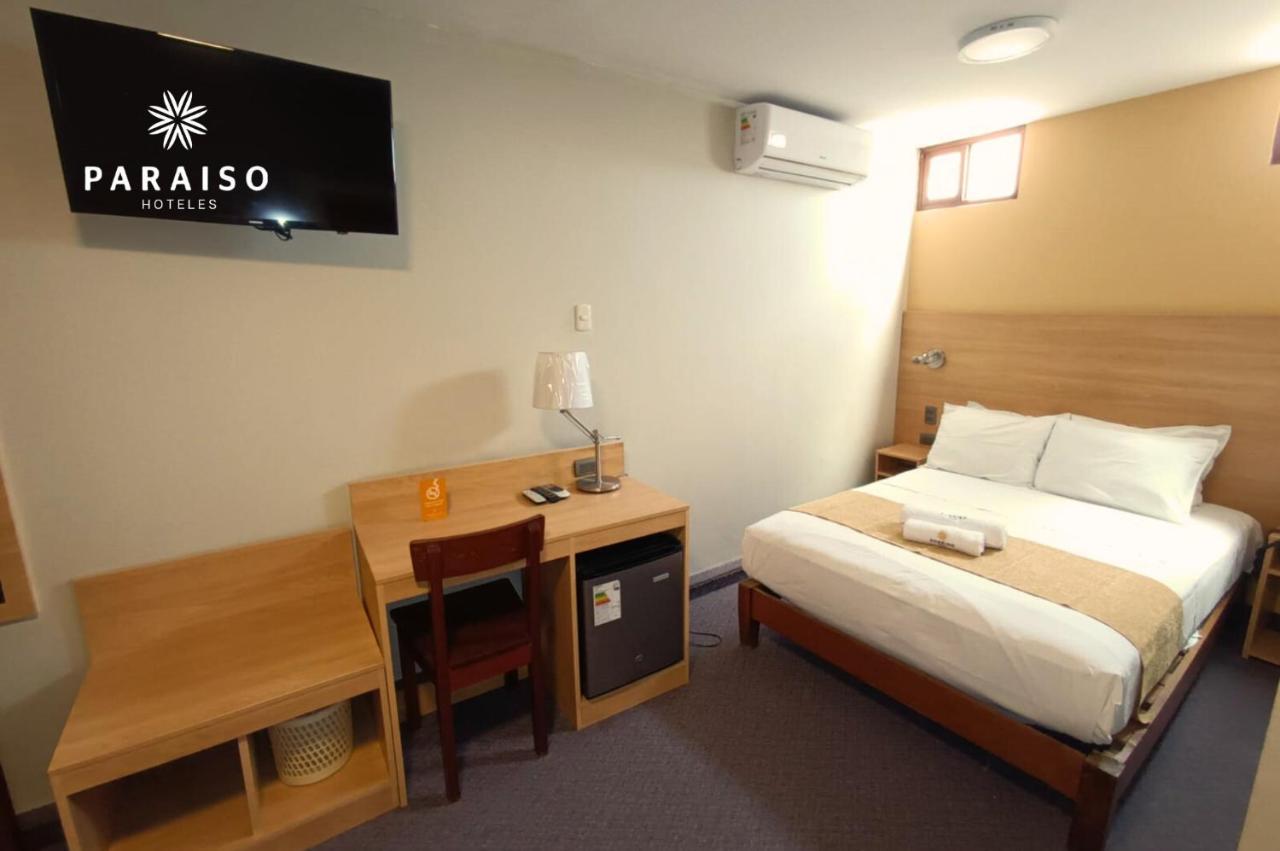 Hoteles Paraiso Chiclayo Zewnętrze zdjęcie