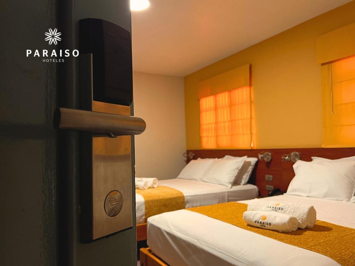 Hoteles Paraiso Chiclayo Zewnętrze zdjęcie