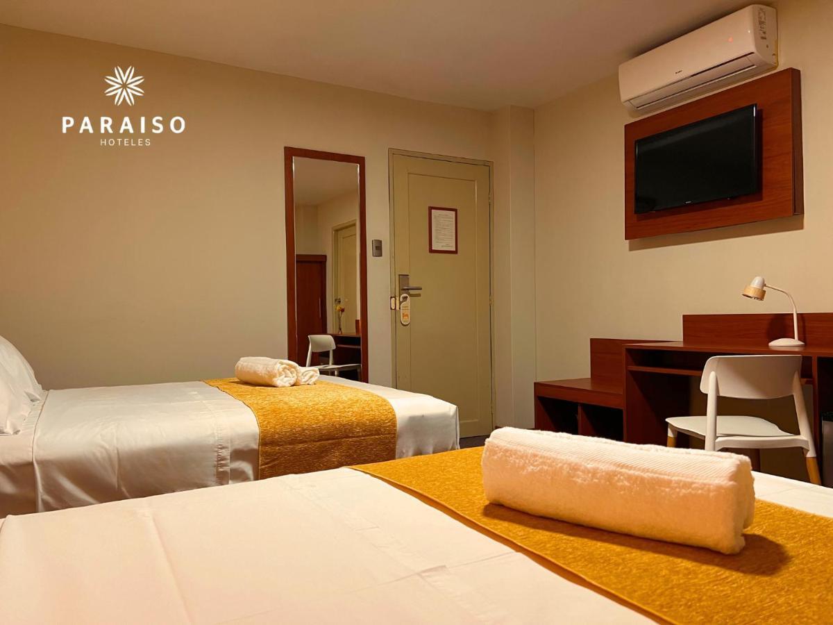 Hoteles Paraiso Chiclayo Zewnętrze zdjęcie