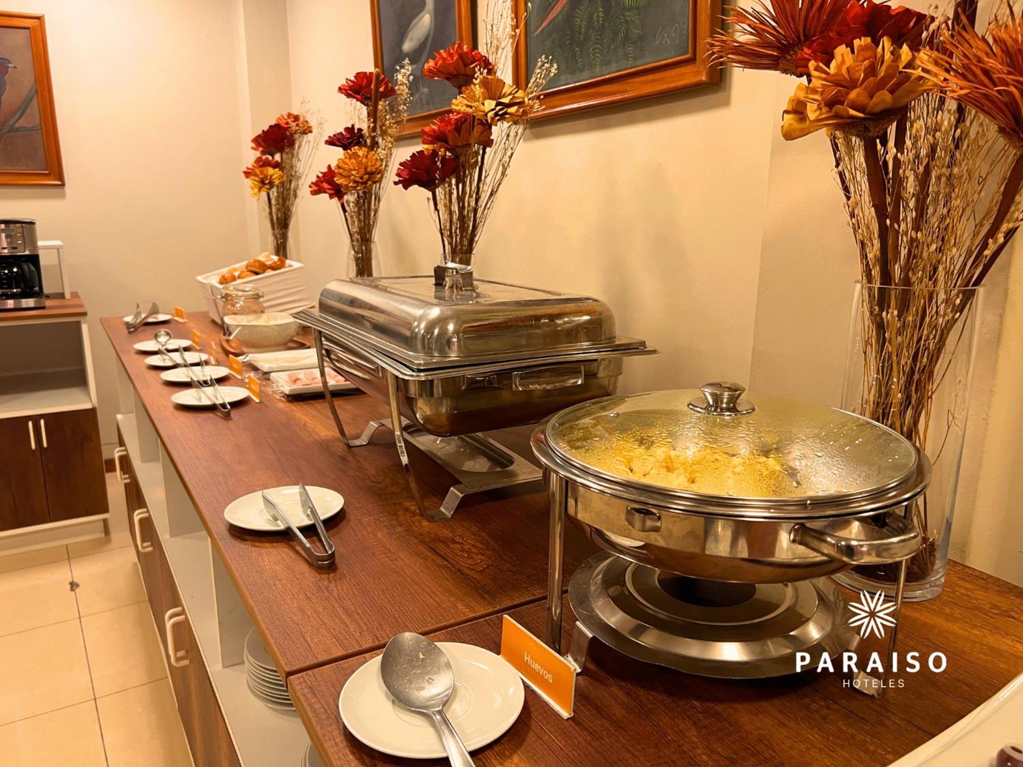 Hoteles Paraiso Chiclayo Zewnętrze zdjęcie