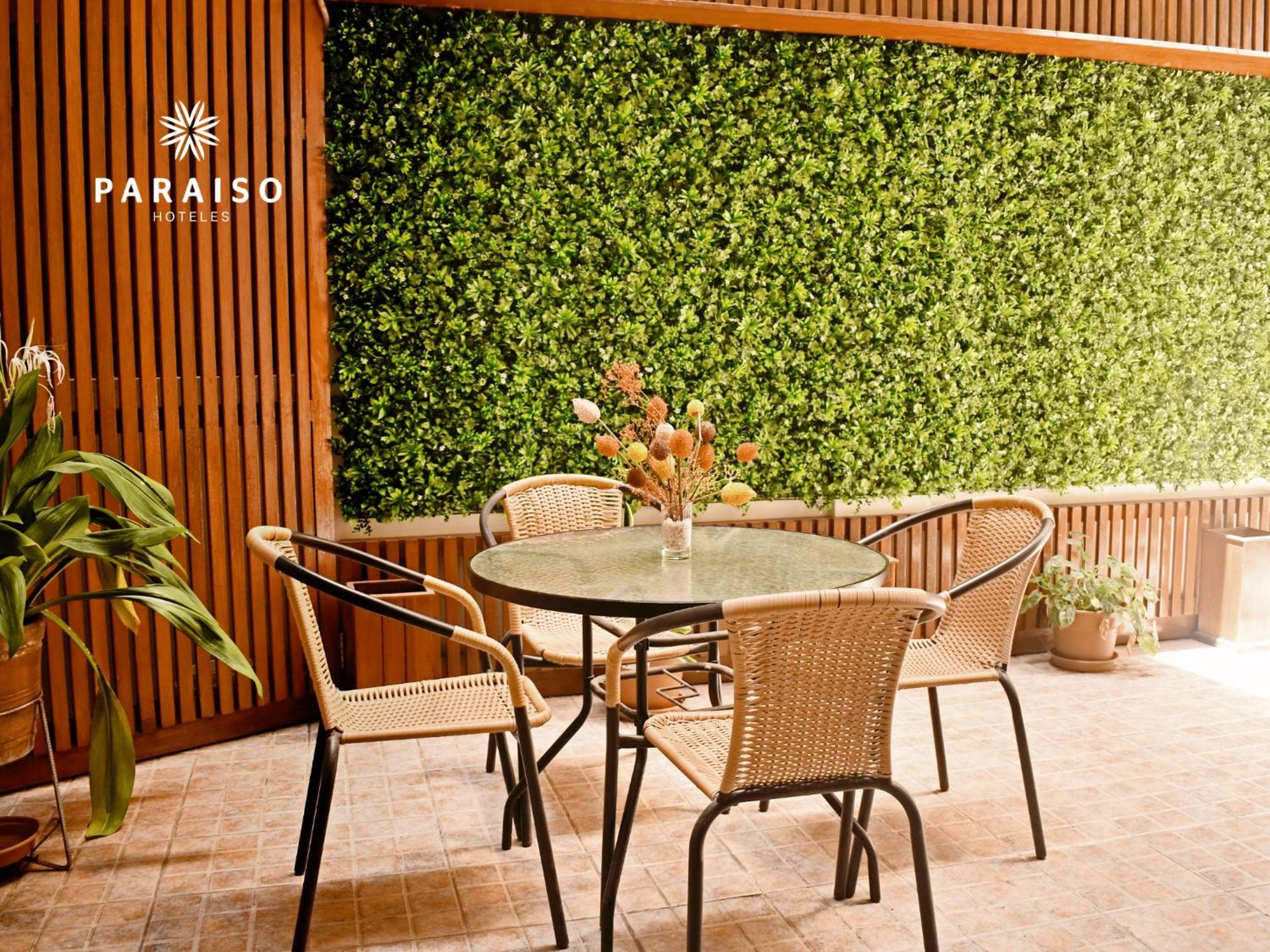 Hoteles Paraiso Chiclayo Zewnętrze zdjęcie