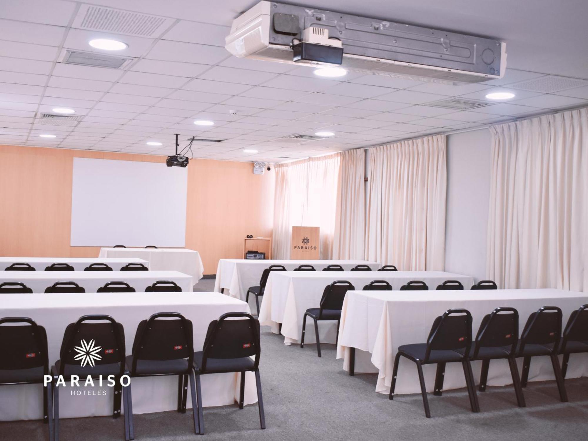 Hoteles Paraiso Chiclayo Zewnętrze zdjęcie