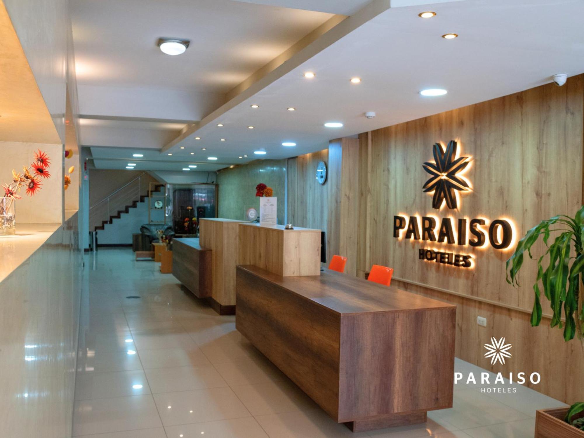 Hoteles Paraiso Chiclayo Zewnętrze zdjęcie