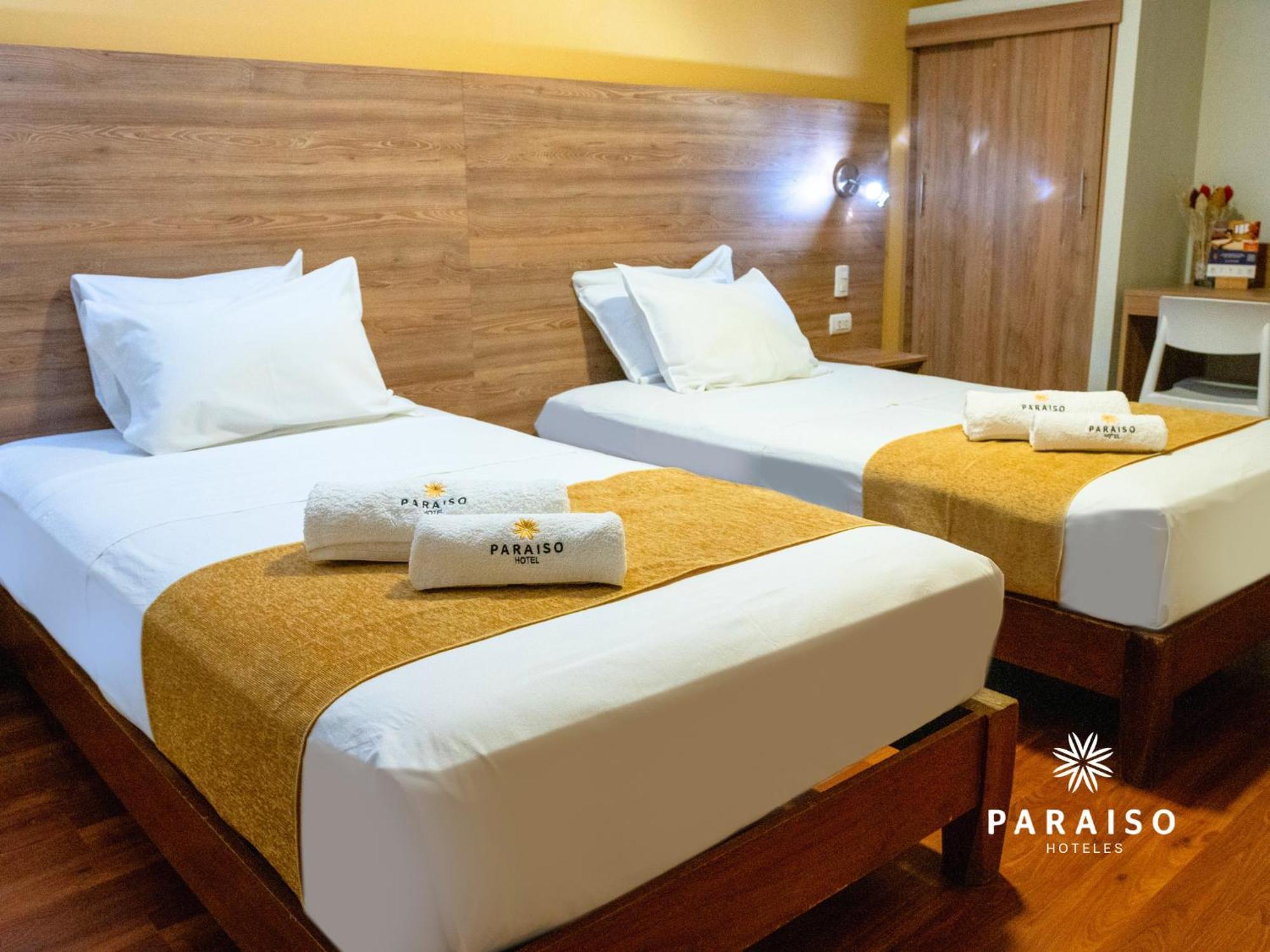 Hoteles Paraiso Chiclayo Zewnętrze zdjęcie