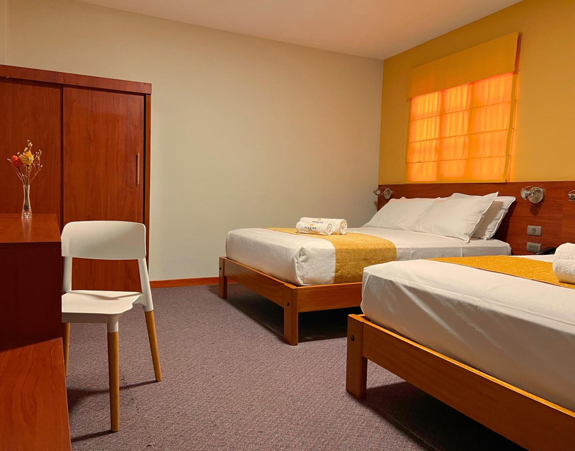 Hoteles Paraiso Chiclayo Zewnętrze zdjęcie