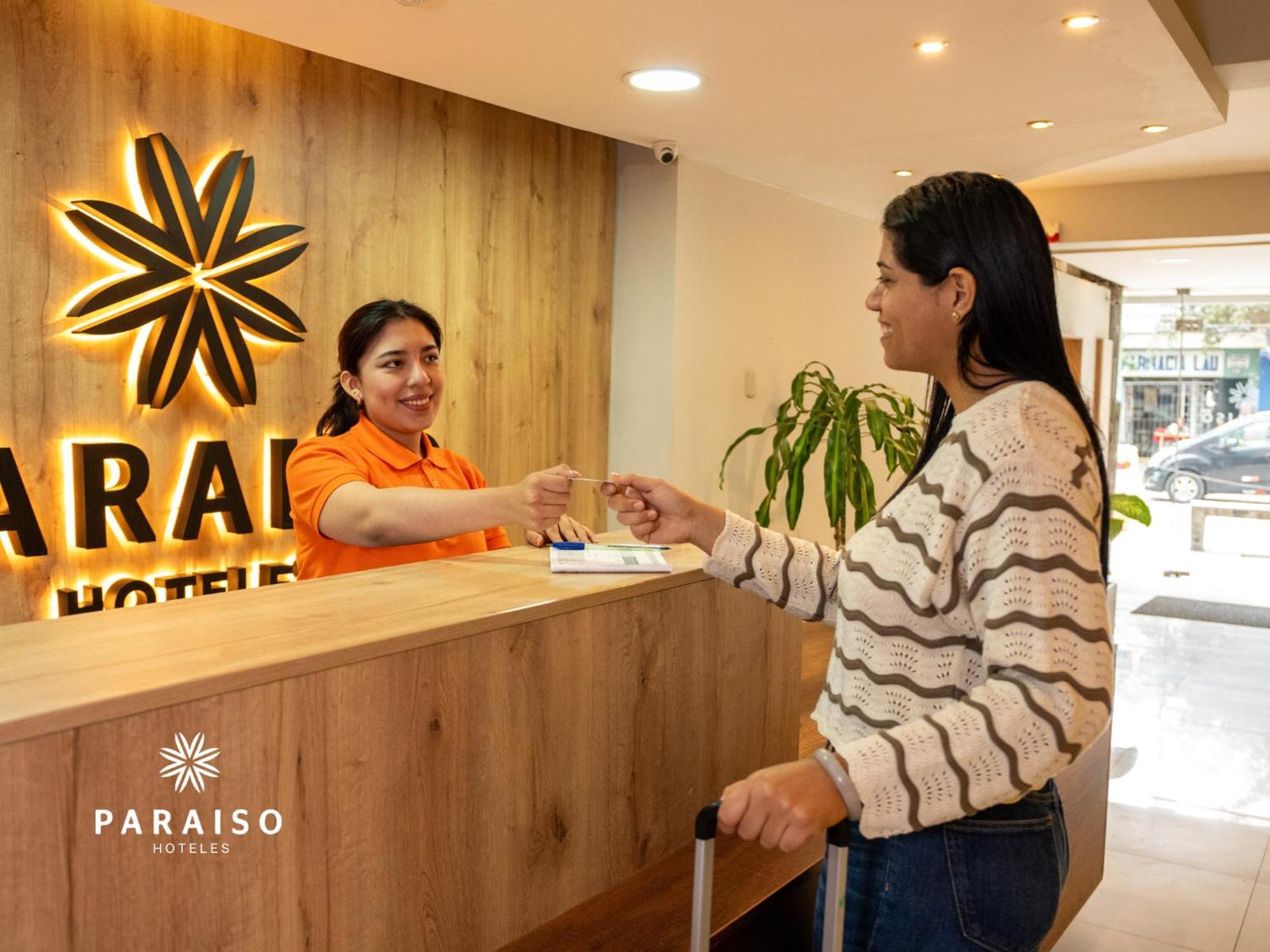 Hoteles Paraiso Chiclayo Zewnętrze zdjęcie