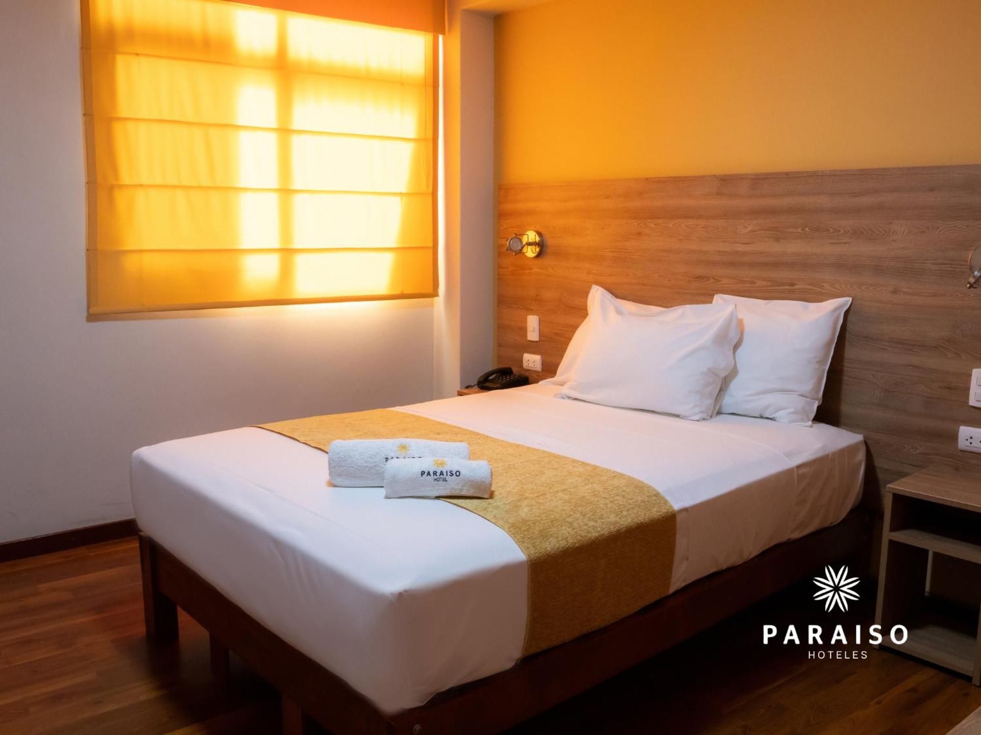Hoteles Paraiso Chiclayo Zewnętrze zdjęcie