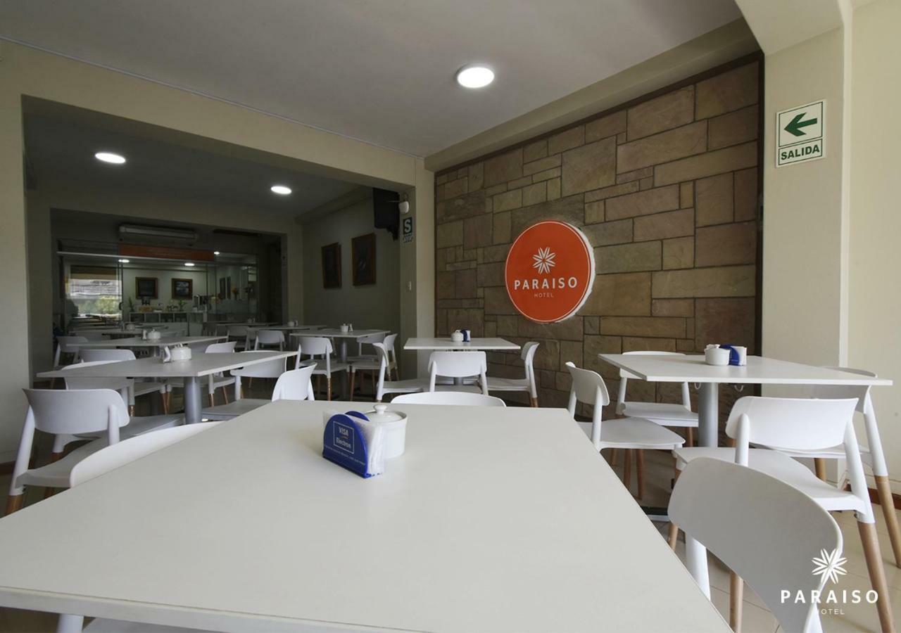 Hoteles Paraiso Chiclayo Zewnętrze zdjęcie